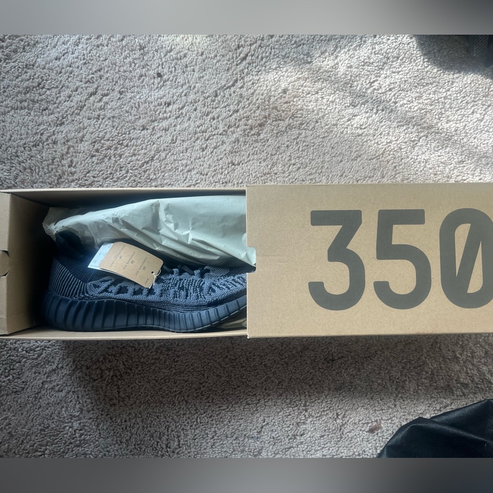 Yeezy adidas boost 350 v2 compact onyx